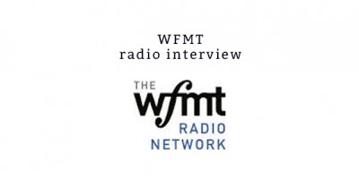 WFMT Radio Interview