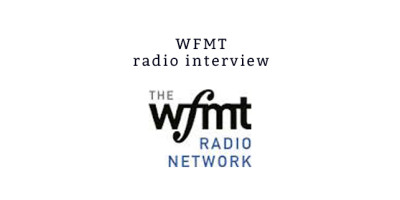 WFMT Radio Interview